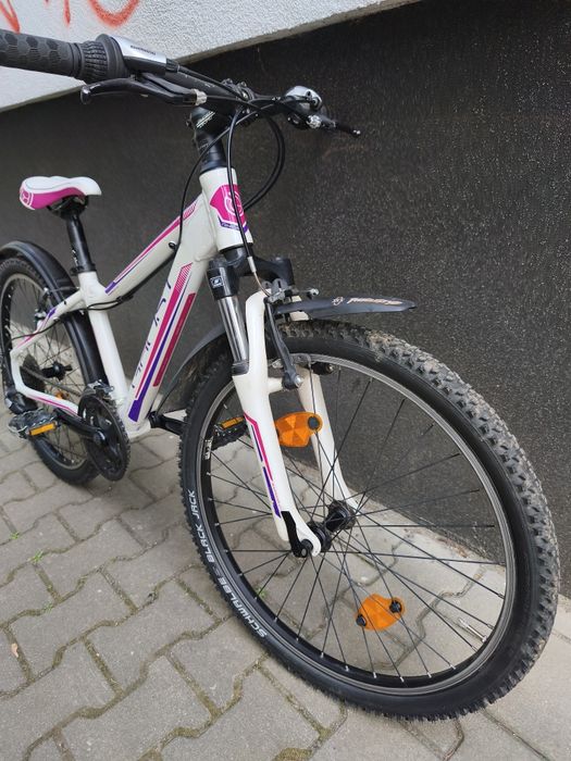 Rower dzieciecy  GHOST   koła  24 cal
