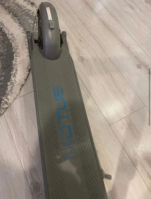 Hulajnoga elektryczna
