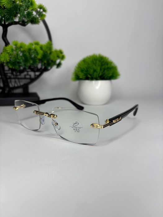 Окуляри Chrome Hearts. Очки Хром Хартс