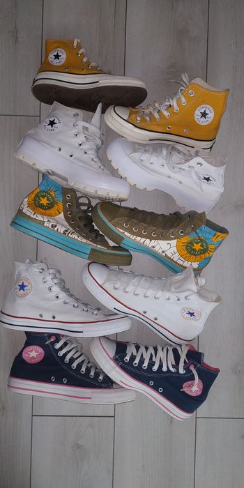Кеди Converse All Star