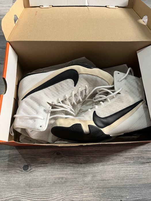 Боксерки Nike Machomai 3 (оригінал). В ідеальному стані