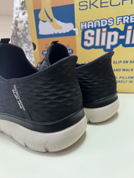 Skechers Slip ins 45,5 memory foam 1 raz ubrane adidasy meskie