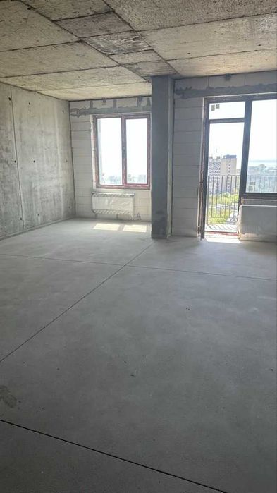 1-комн. с прямым видом на море, ЖК Посейдон, 16 Фонтана, дом сдан