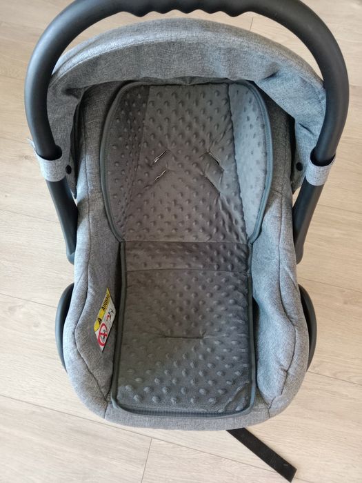 Wózek wielofunkcyjny 3w1