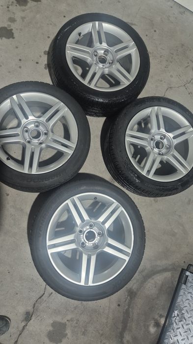 Jantes 17" Audi A4