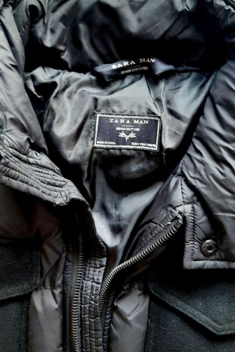 Kurtka zimowa ZARA roz. L