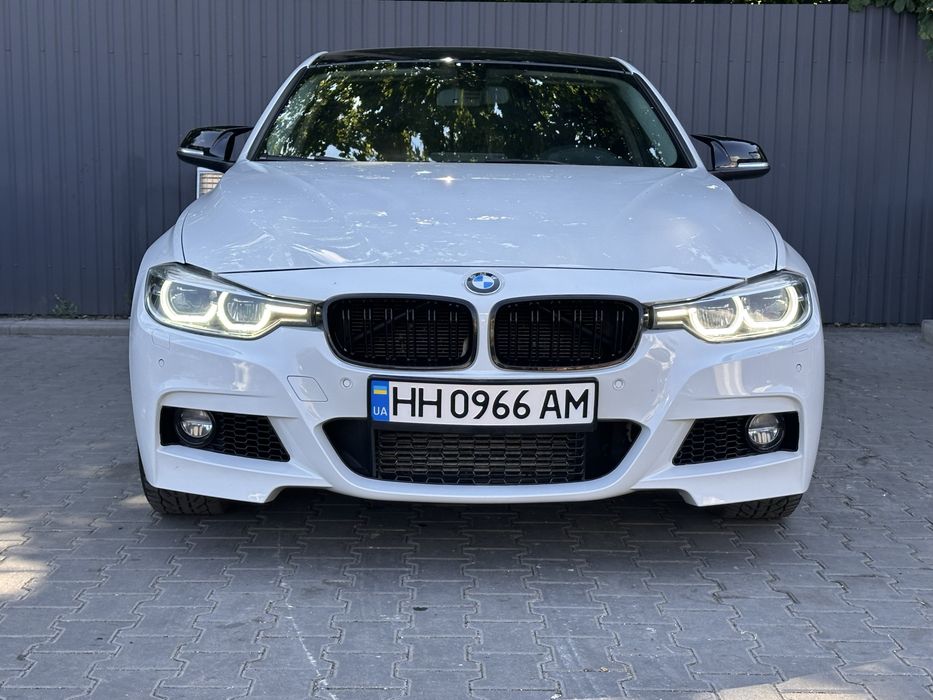 Продам BMW F30 2016