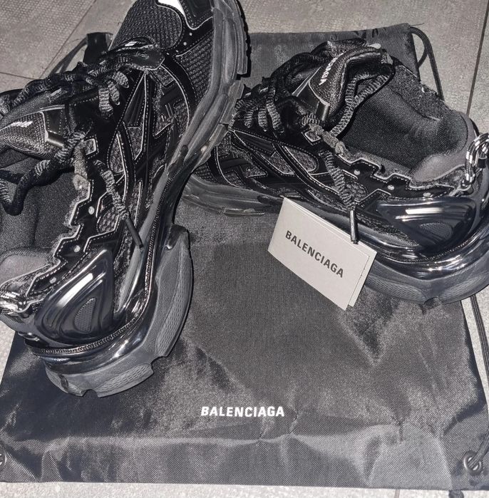 balenciaga runner 46 do negocjacji