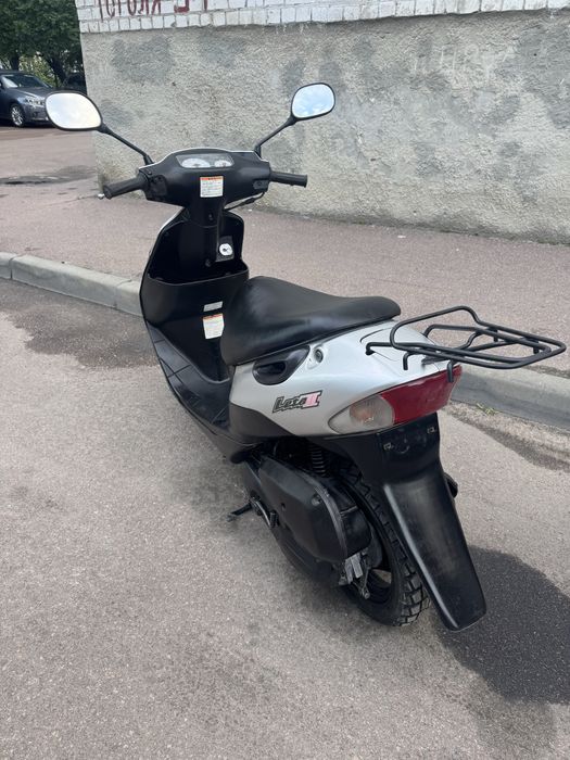 Продам Suzuki let’s 2
