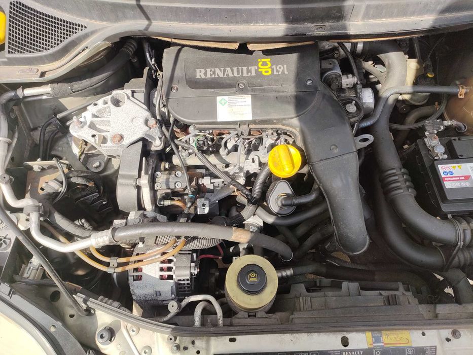 RENAULT Scénic I (JA0/1, FA0) 1.9 dCi Diesel 102 cv / 75 kW Para Peças