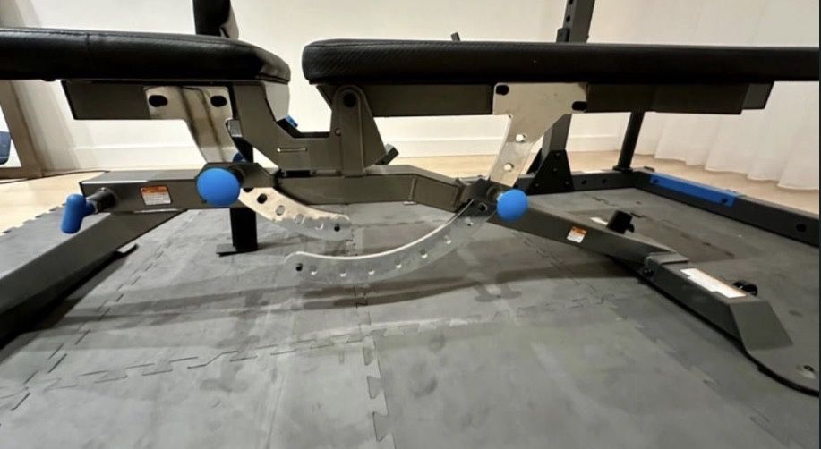 ProForm Bar Bench and Stand472156010773237763