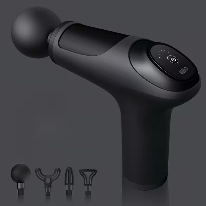 Masażer gun do masażu karku lub ciała