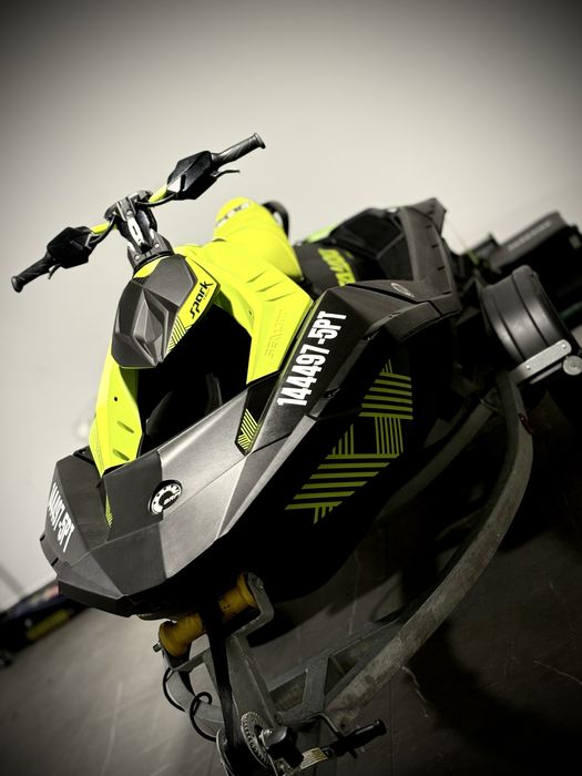 SeaDoo Spark Trixx 2023/12 Como nova | Poucas horas | Extras incluídos