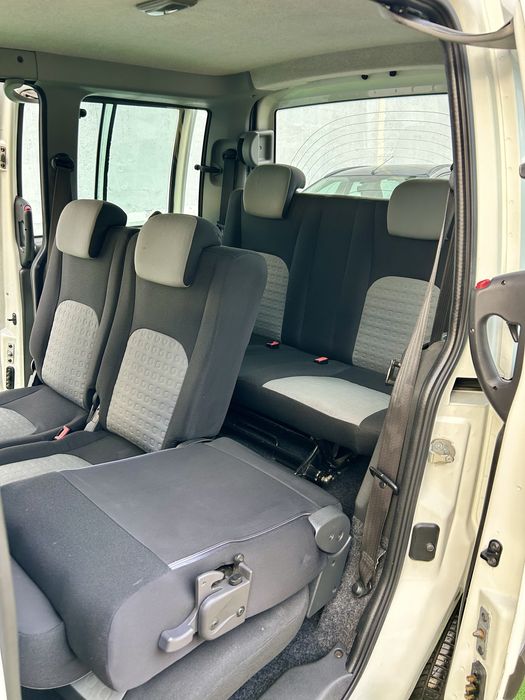 Fiat Doblo 1.3 Multijet de 7 Lugares