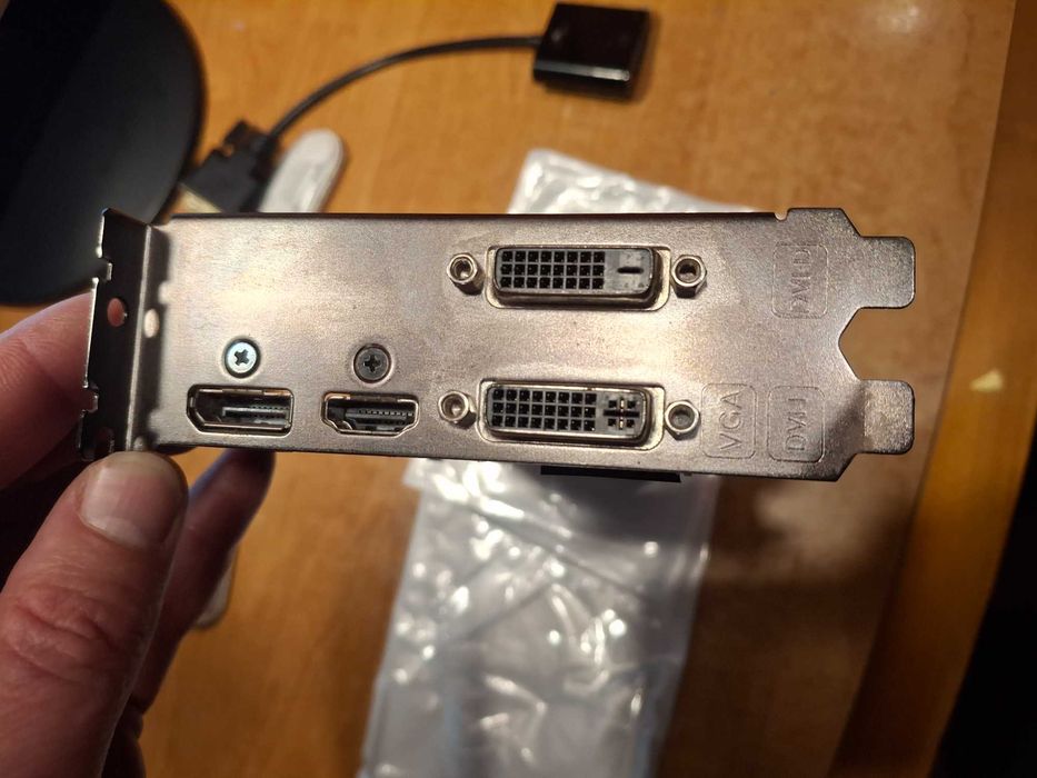 Видеокарта Asus GeForce GTX 760 3GB GDDR5 256bit