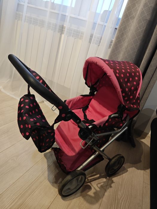 Wózek dla lalek  3w1