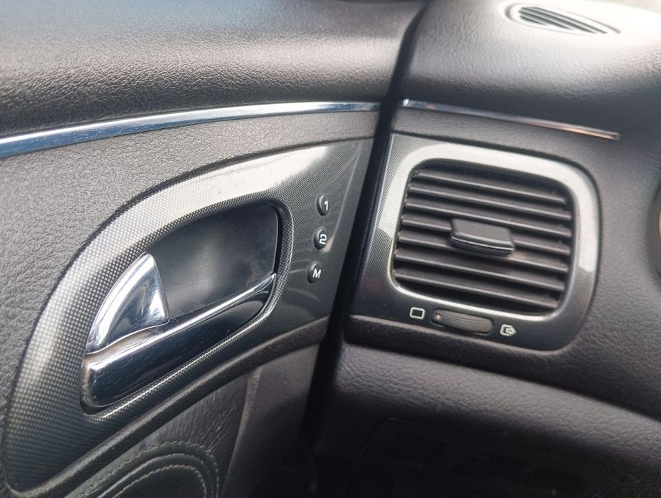 Peugeot 607. 2,2 HDI. AT