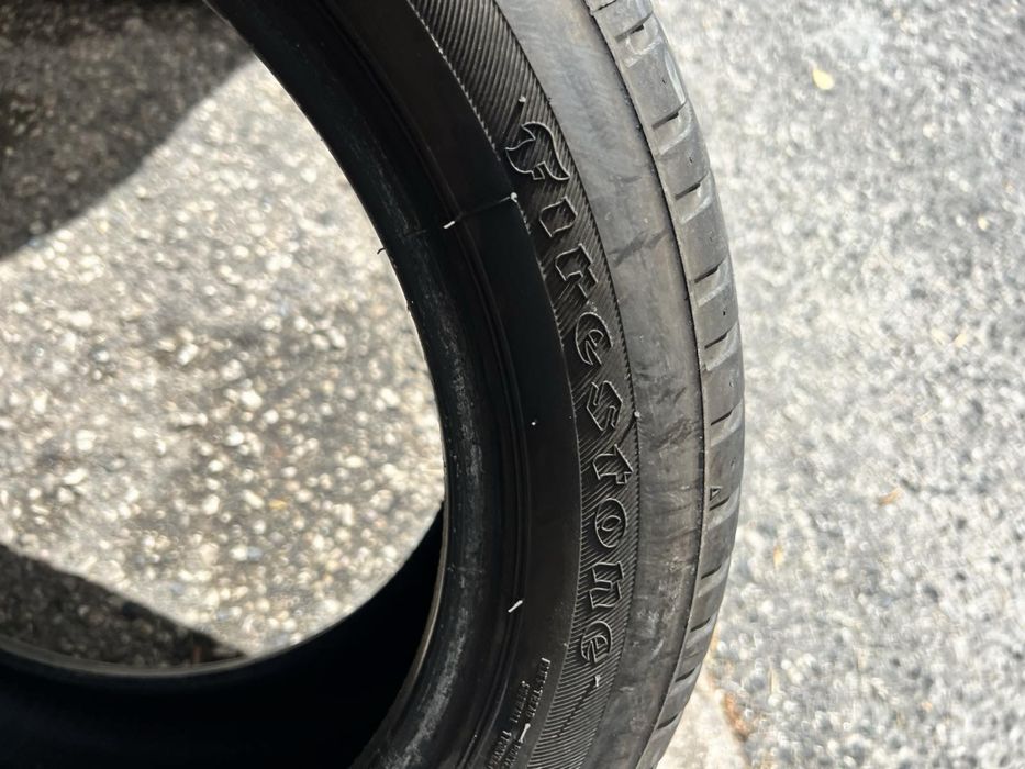 195/50/15 Firestone 2 pneus