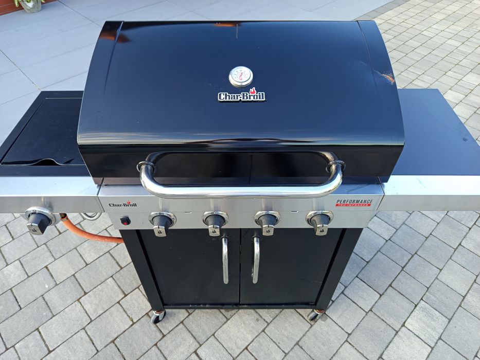 Grill Gazowy Char Broil Performance Weber Broil-King Napoleon