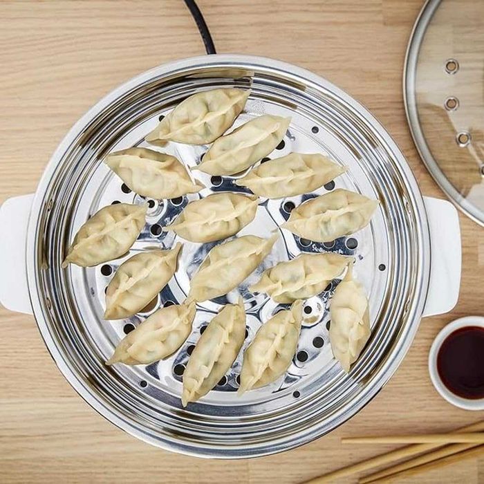 TEFAL VC1451 Parowar Convenient  6L 900W Timer gotowanie na parze