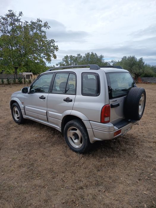 Susuki Grand Vitara 2.0TD