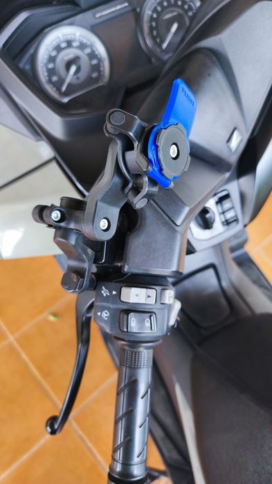 Honda forza 125 de 2023