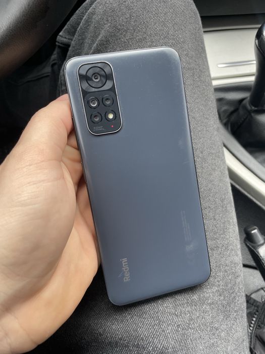 Xiaomi Redmi Note 11 6/128 GB / Телефон Ксіомі Редмі Нот 11 6/128 ГБ