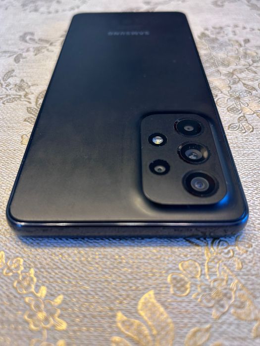 Samsung A53 5g 256gb 8gb ram com caixa