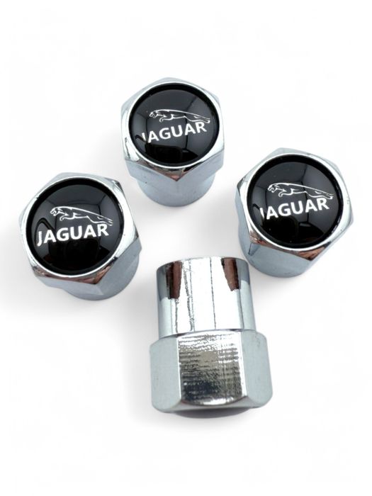 Ковпачки на диски Ягуар колпачки Jaguar заглушки в диски