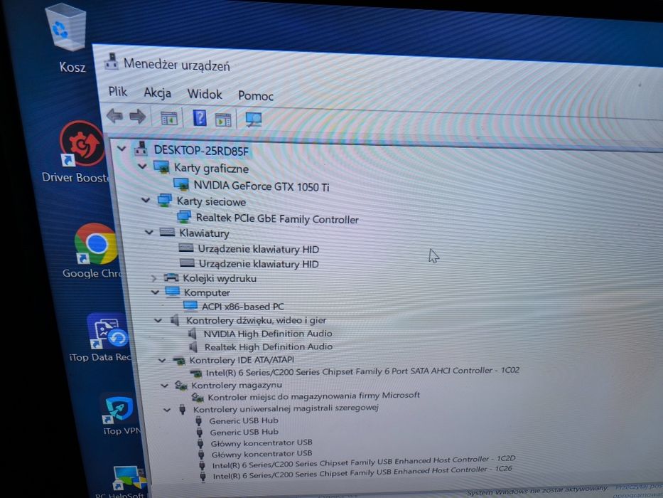 Komputer stacjonarny.. core i5.. 8 GB Ram.. polecam..