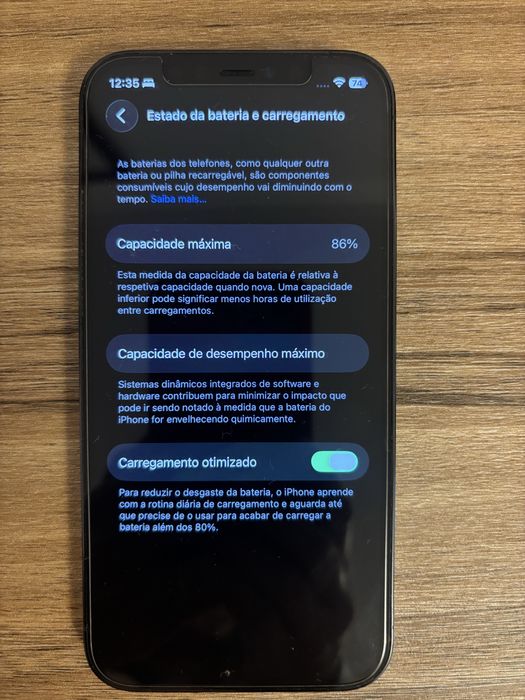 Iphone 12 Pro - 128Gb