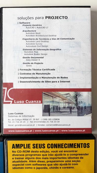 4 DVDs - PC - Various Software Programs64861509416450123