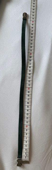 Bransoletka skórzana Strellson