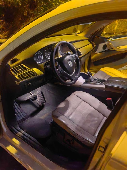 BMW X6 xDrive30d – Kit Hamann / Estilo Hamann