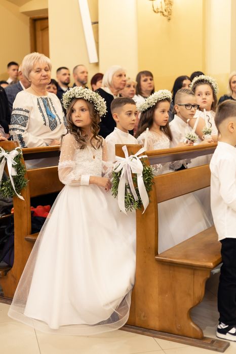 Платтячко для Святого Причасття