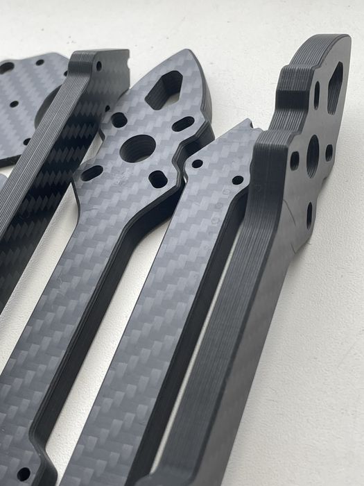 Рама карбонова Mark4 V2 13”