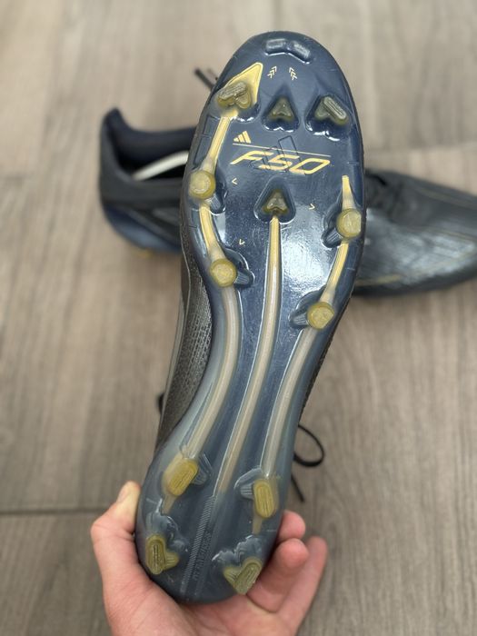 Adidas F50 Elite FG Darkspark Pack Review IE3187