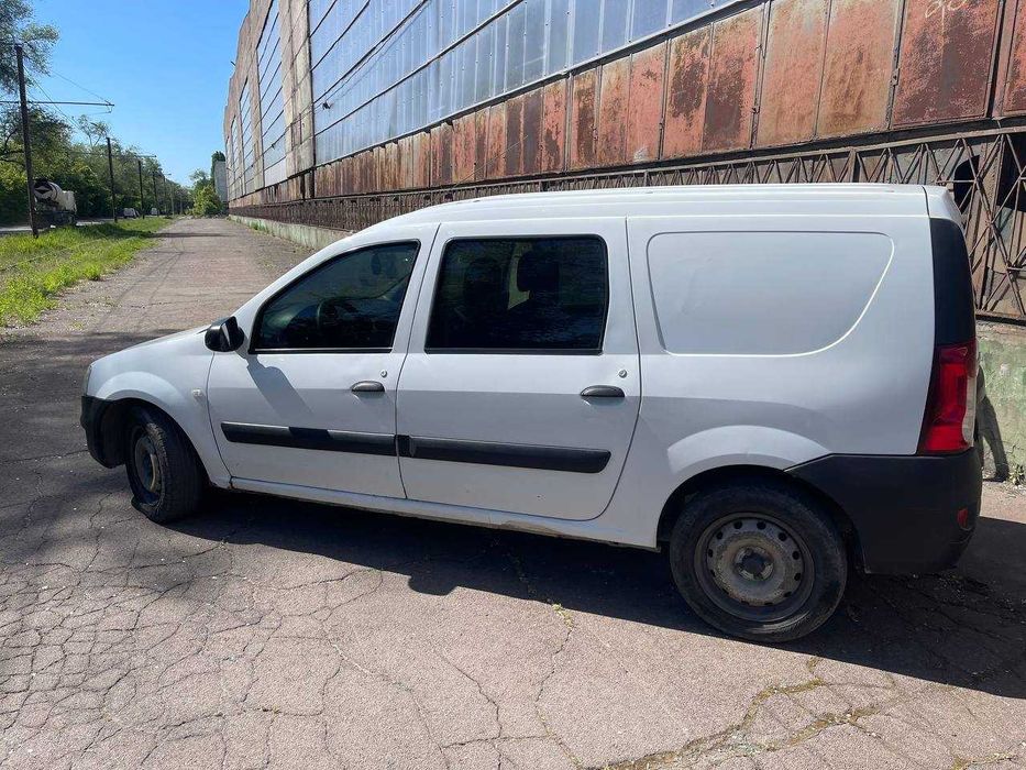 Logan van dacia sale