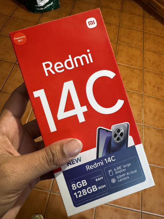 Xiaomi Redmi 14c