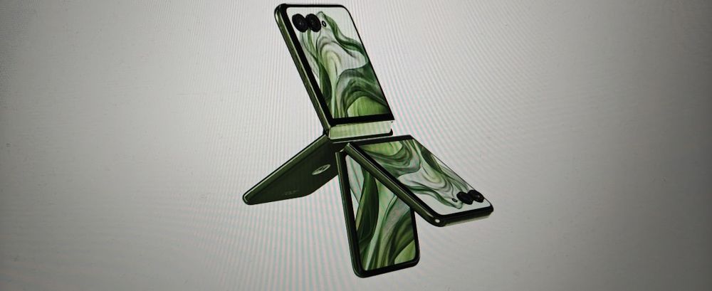 Motorola razr 50 ultra