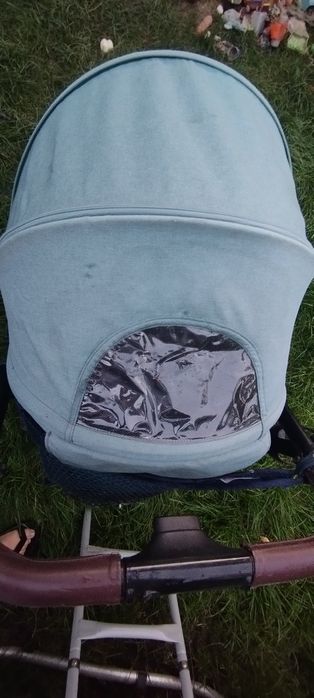 Carello bravo дитячий візок