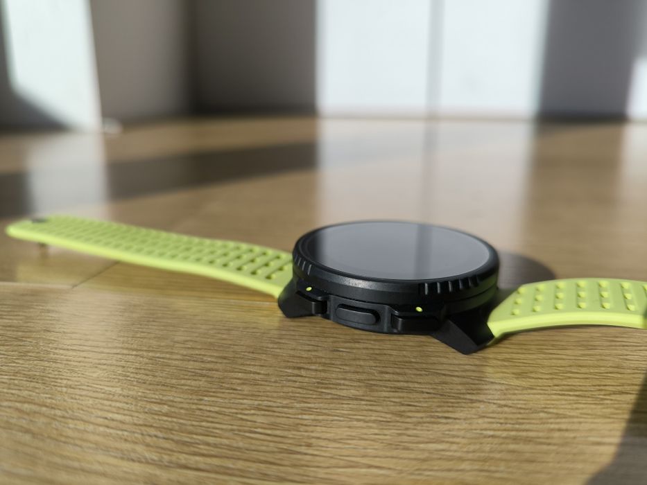 Suunto Vertical Black Lime