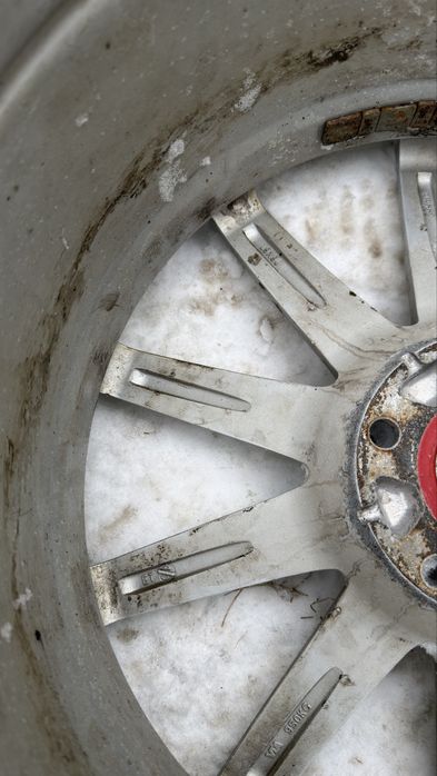 Диски 5/120/19 BMW , різноширокі