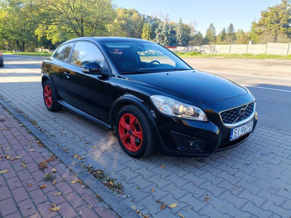 Volvo C-30 Poliftowe!