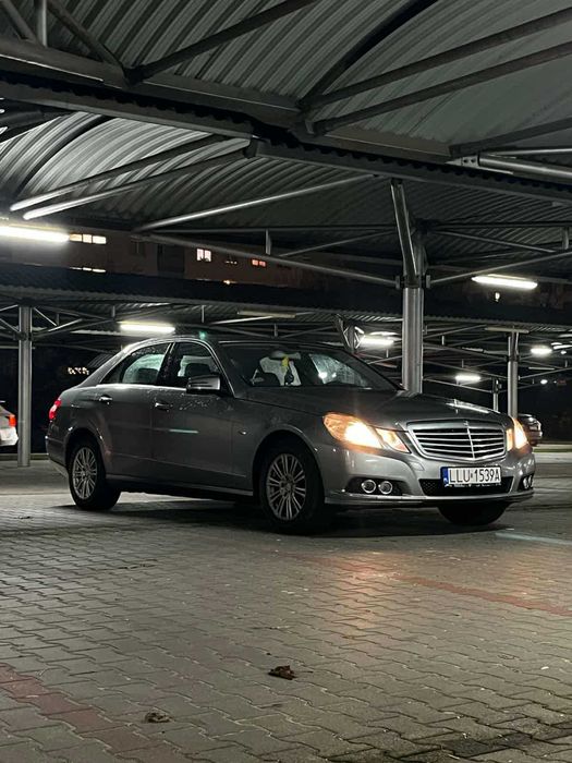 Mercedes E-klasa W212
