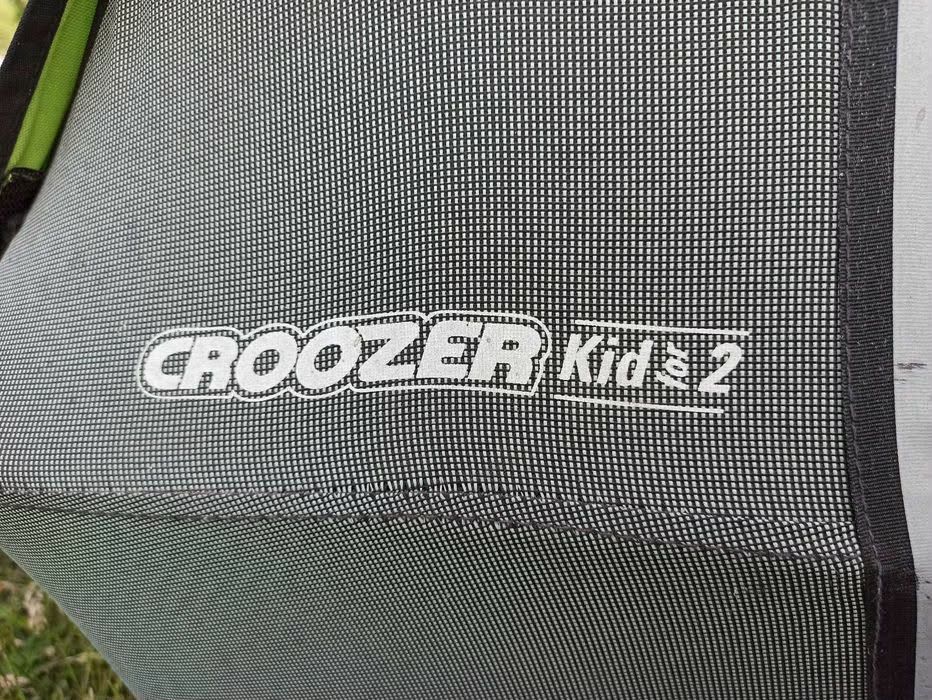 Przyczepka Croozer Kid for 2