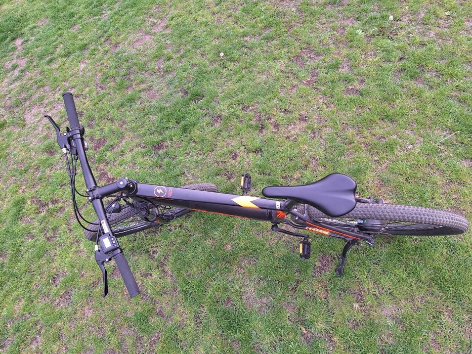 Rower elektryczny