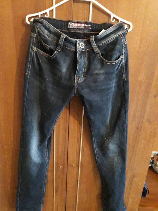 Джинси підліткові