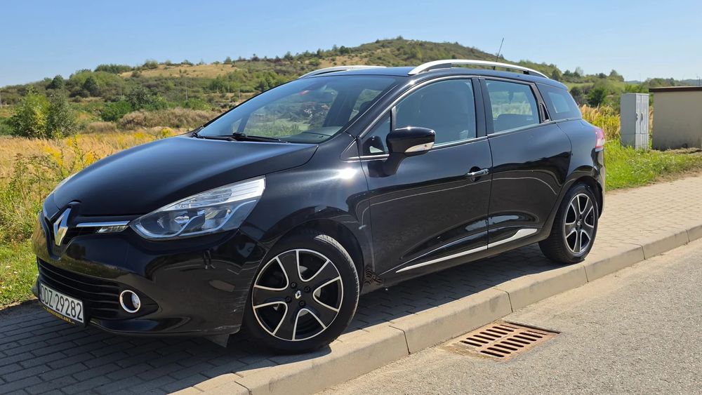 Renault Clio 0.9T Salon PL LED Navi Niski Przebieg