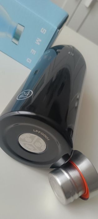 Smeg butelka termiczna termos kubek